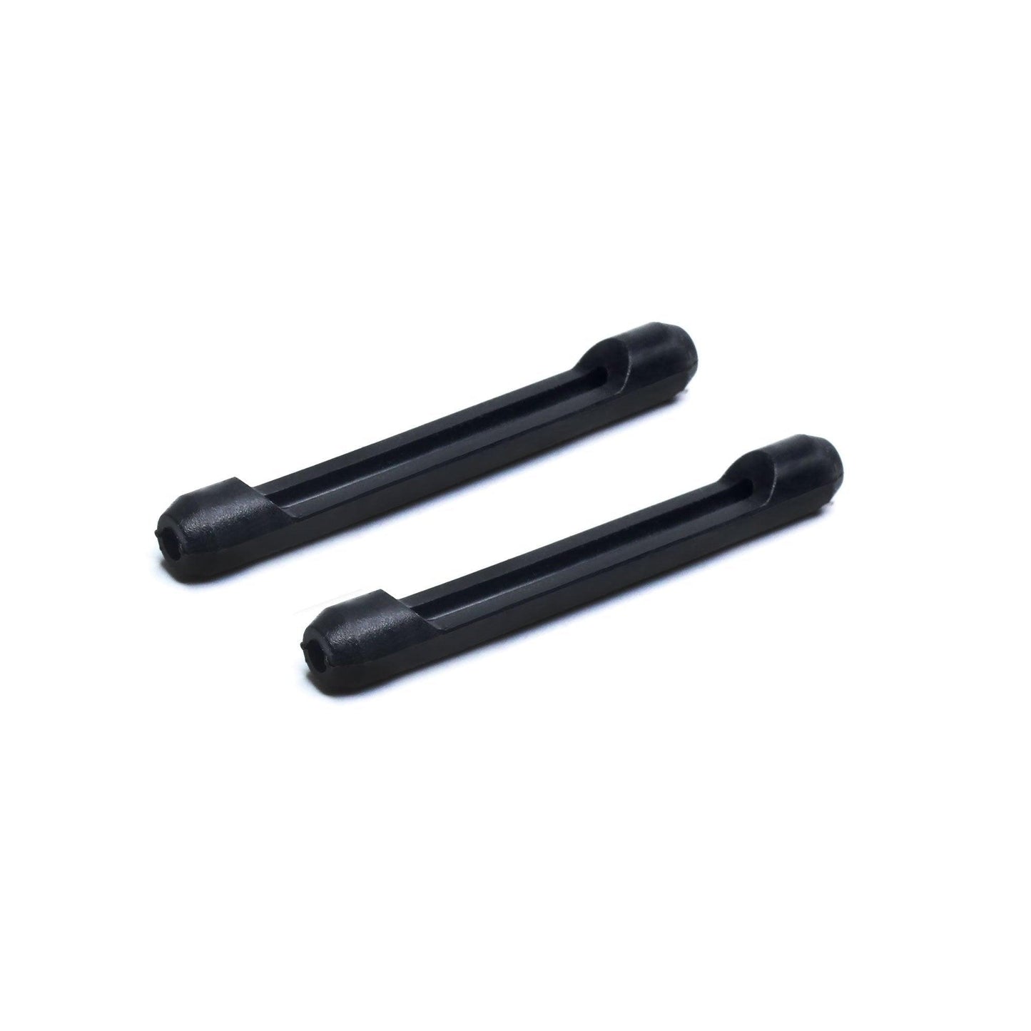 Peculiar TTS05 Silicon Rubber Eyeglass End Tips Anti Slip Ear Grip - peculiareyewear