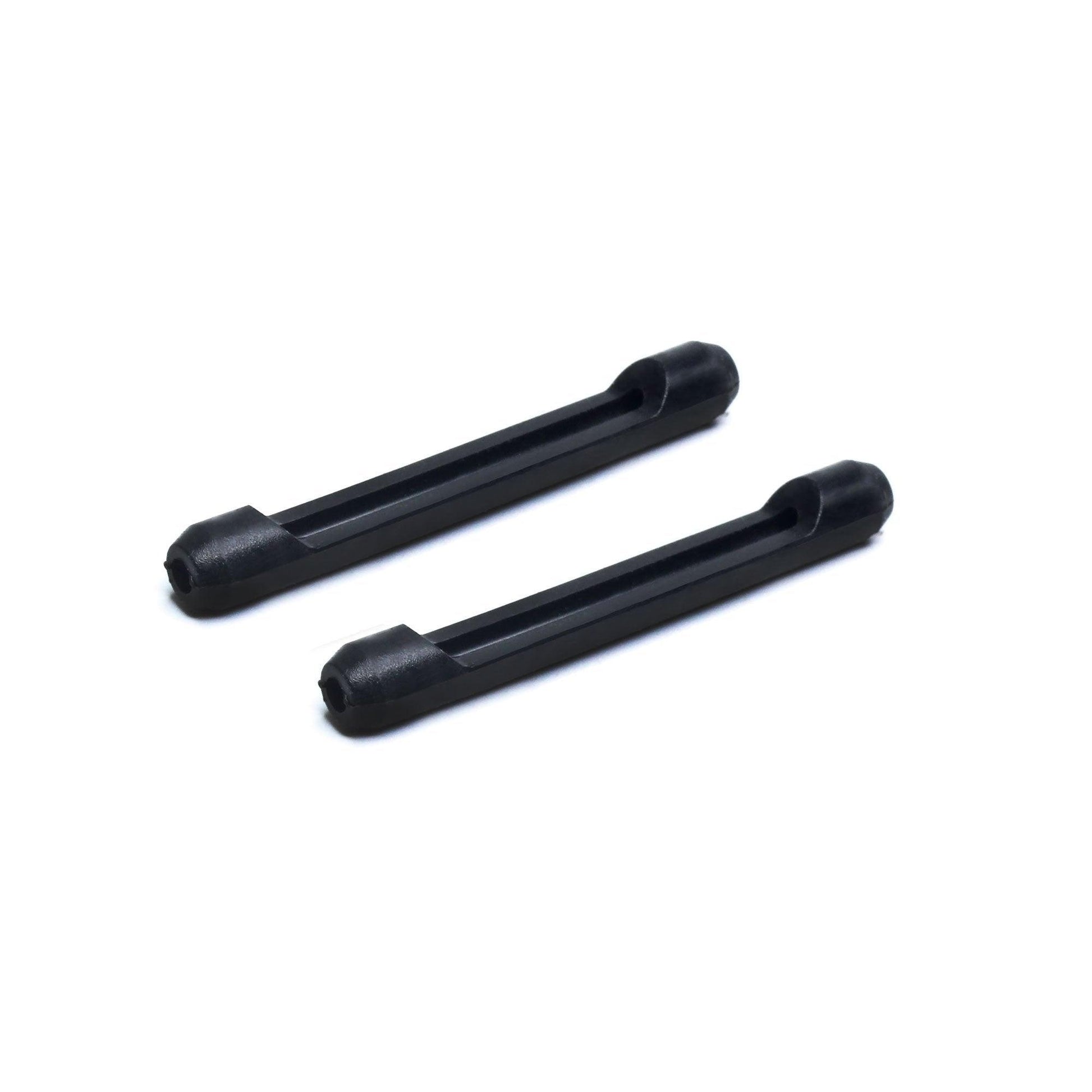 Peculiar TTS05 Silicon Rubber Eyeglass End Tips Anti Slip Ear Grip - peculiareyewear