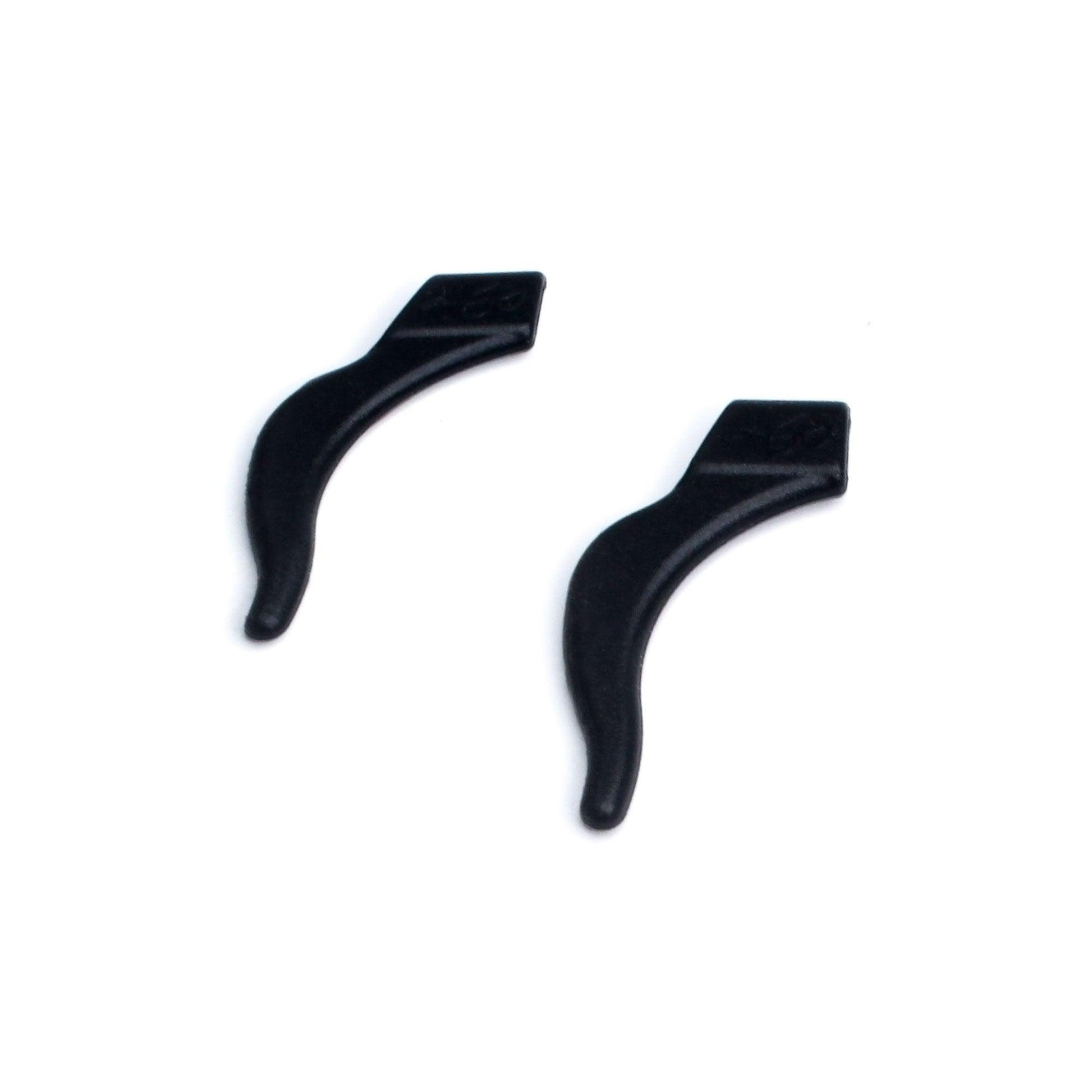 Peculiar SS22A Silicon Rubber Eyeglass Hook End Tips Anti Slip Ear Grip - peculiareyewear