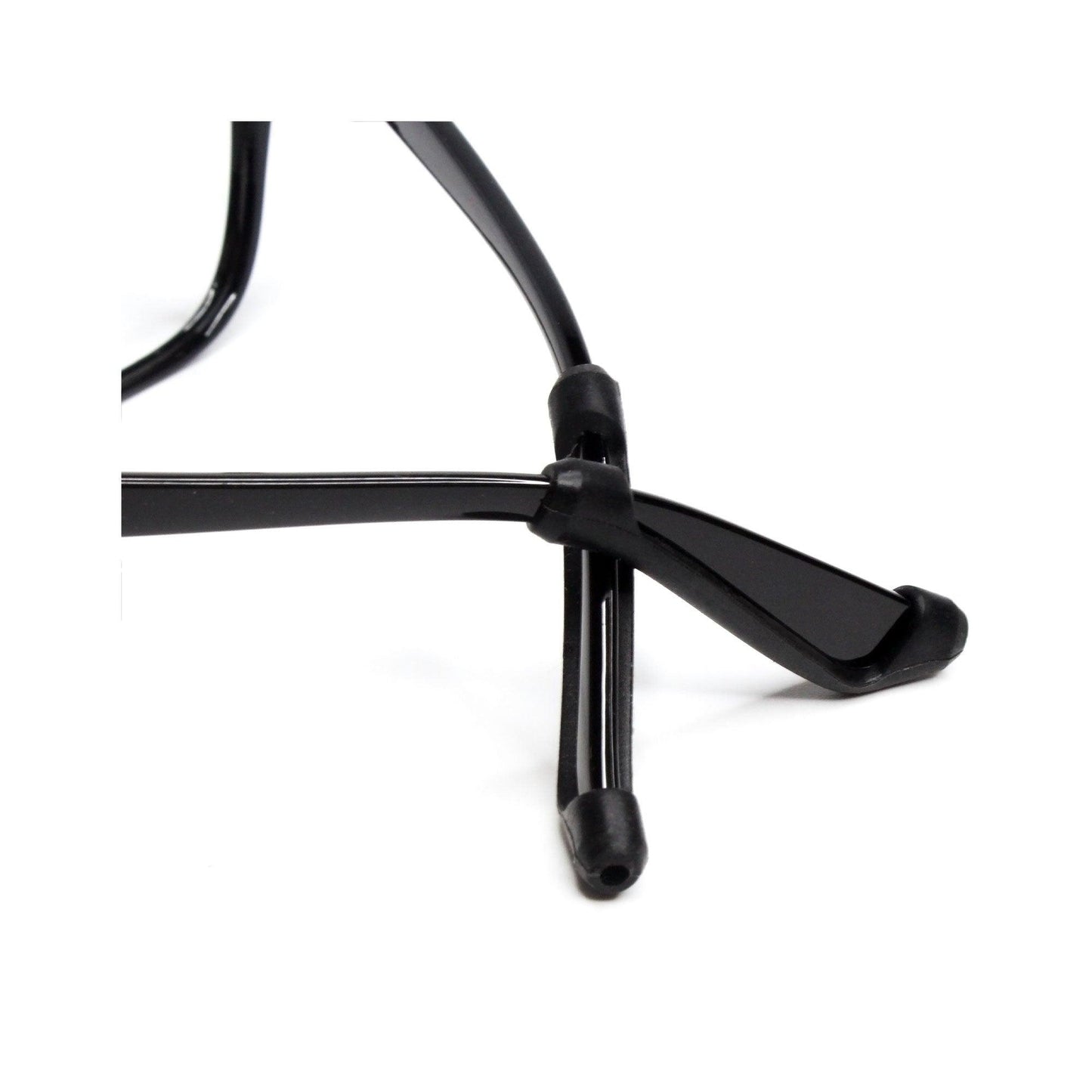 Peculiar TTS05 Silicon Rubber Eyeglass End Tips Anti Slip Ear Grip - peculiareyewear