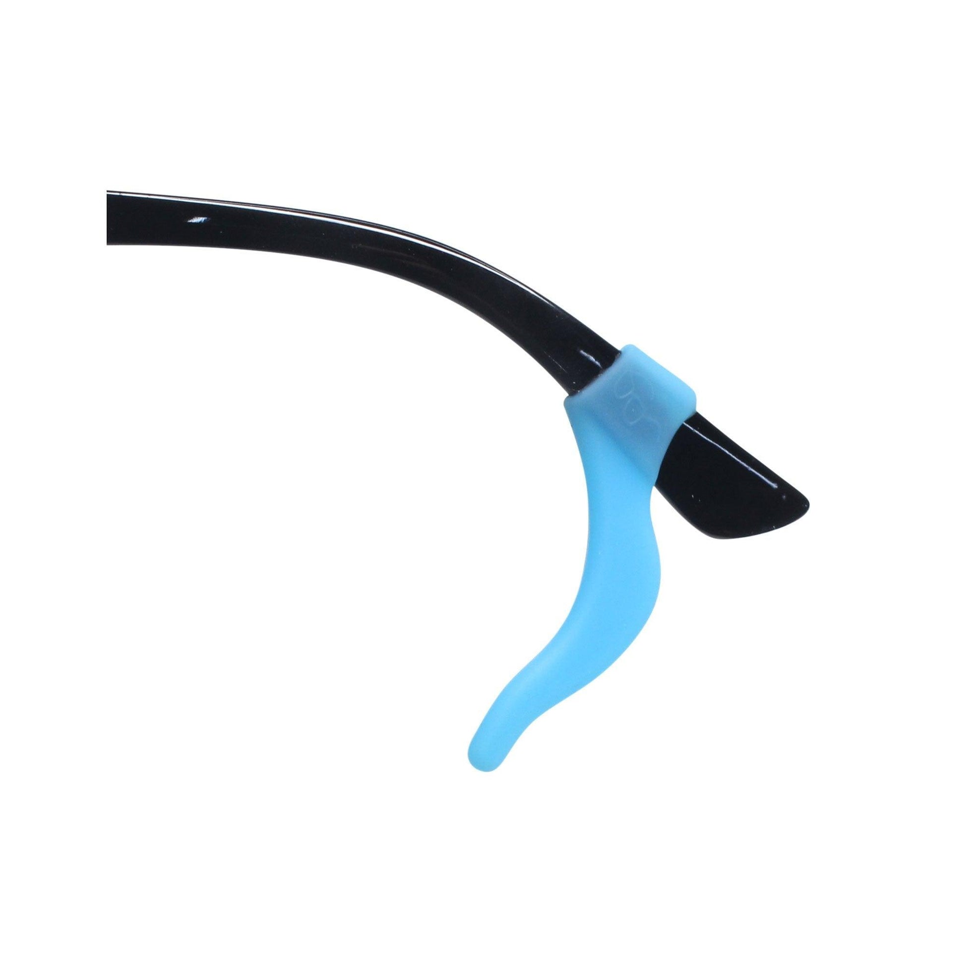 Peculiar SS22A Silicon Rubber Eyeglass Hook End Tips Anti Slip Ear Grip - peculiareyewear