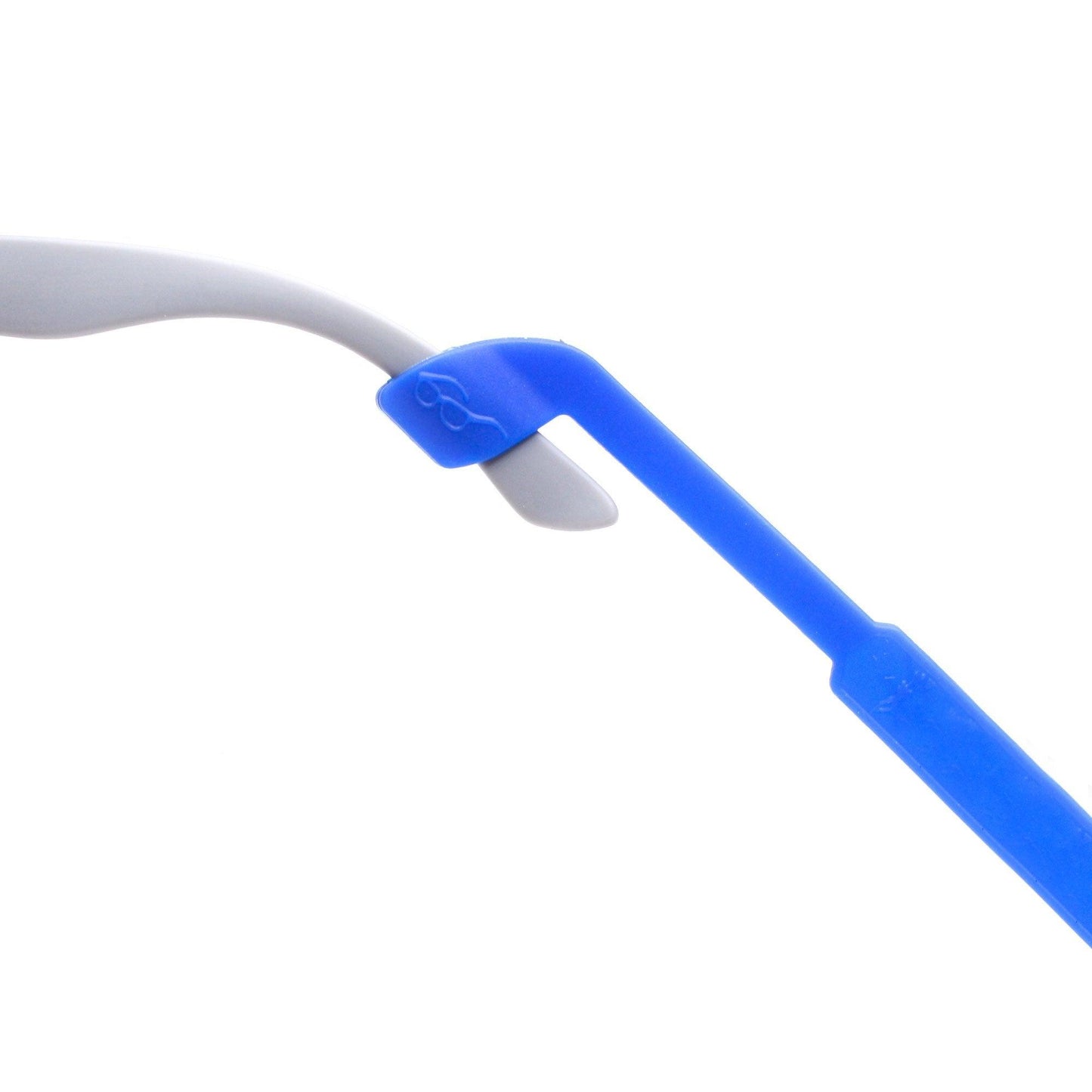 Peculiar S100 Silicon Rubber Eyeglass STRAP End Tips Anti Slip Ear Grip - peculiareyewear