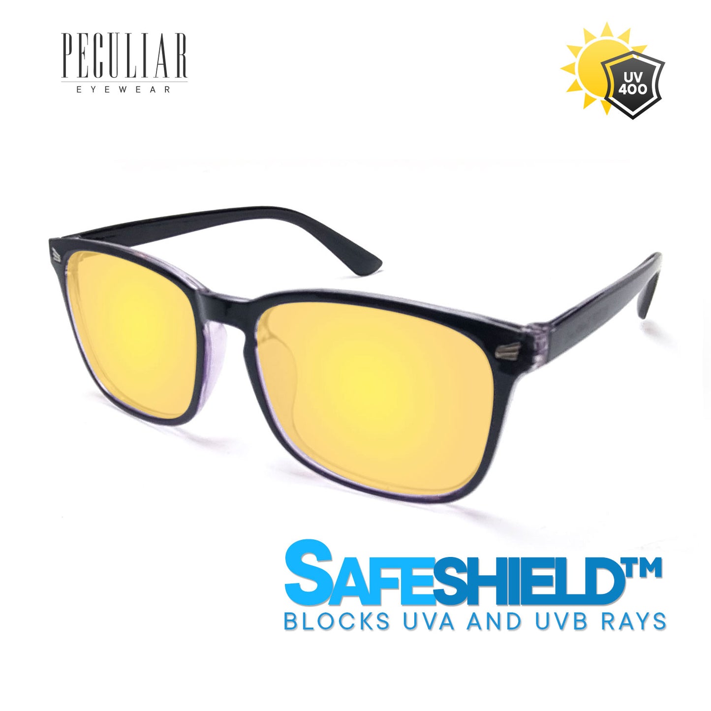 Aoki BlackBlue Square UV400
