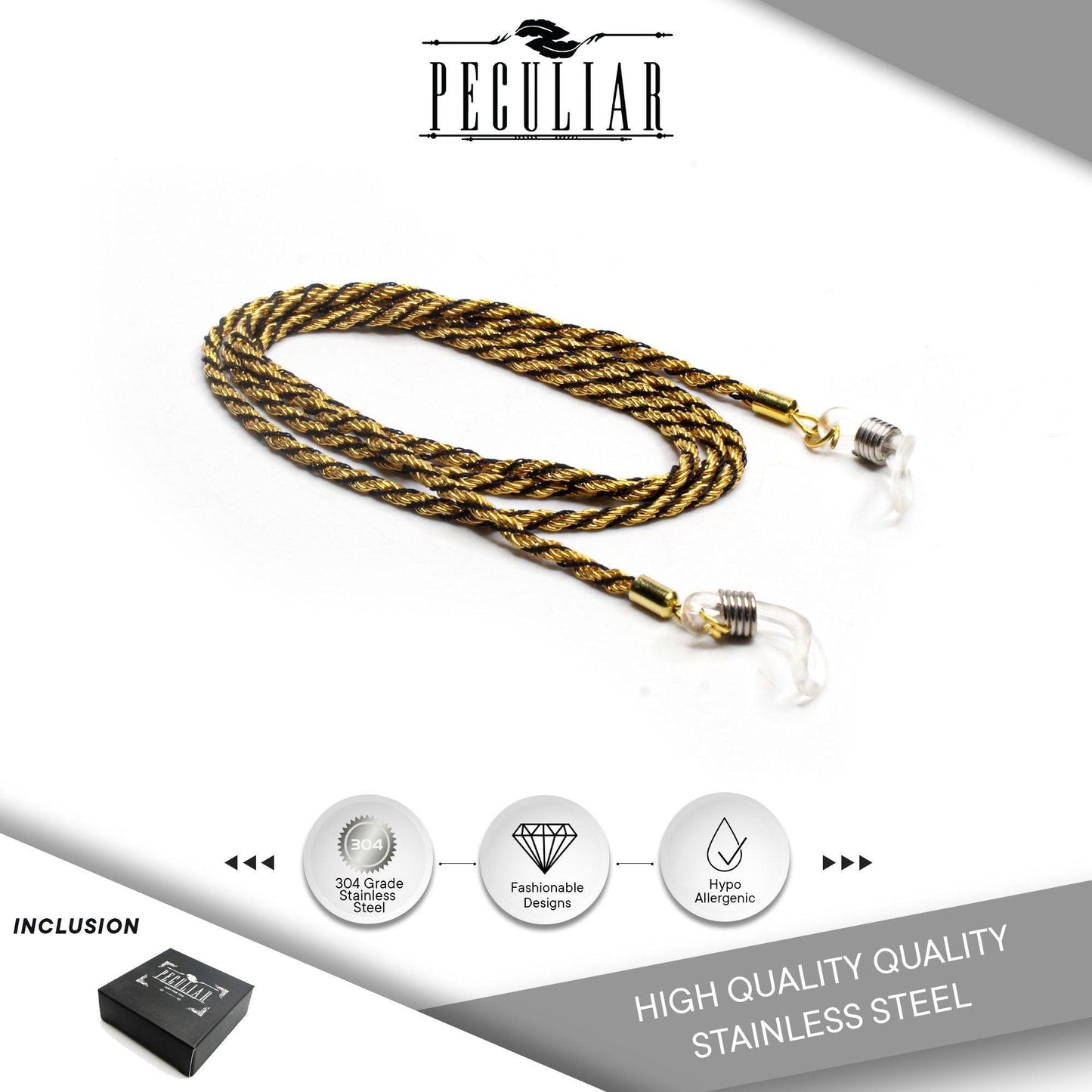 Peculiar ATHENA Eyewear Lace - peculiareyewear