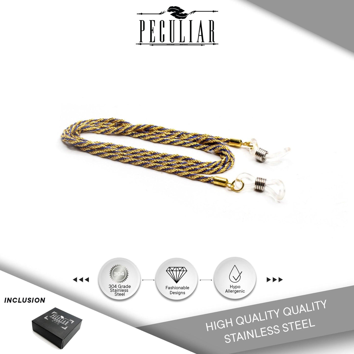 Peculiar ATHENA Eyewear Lace - peculiareyewear