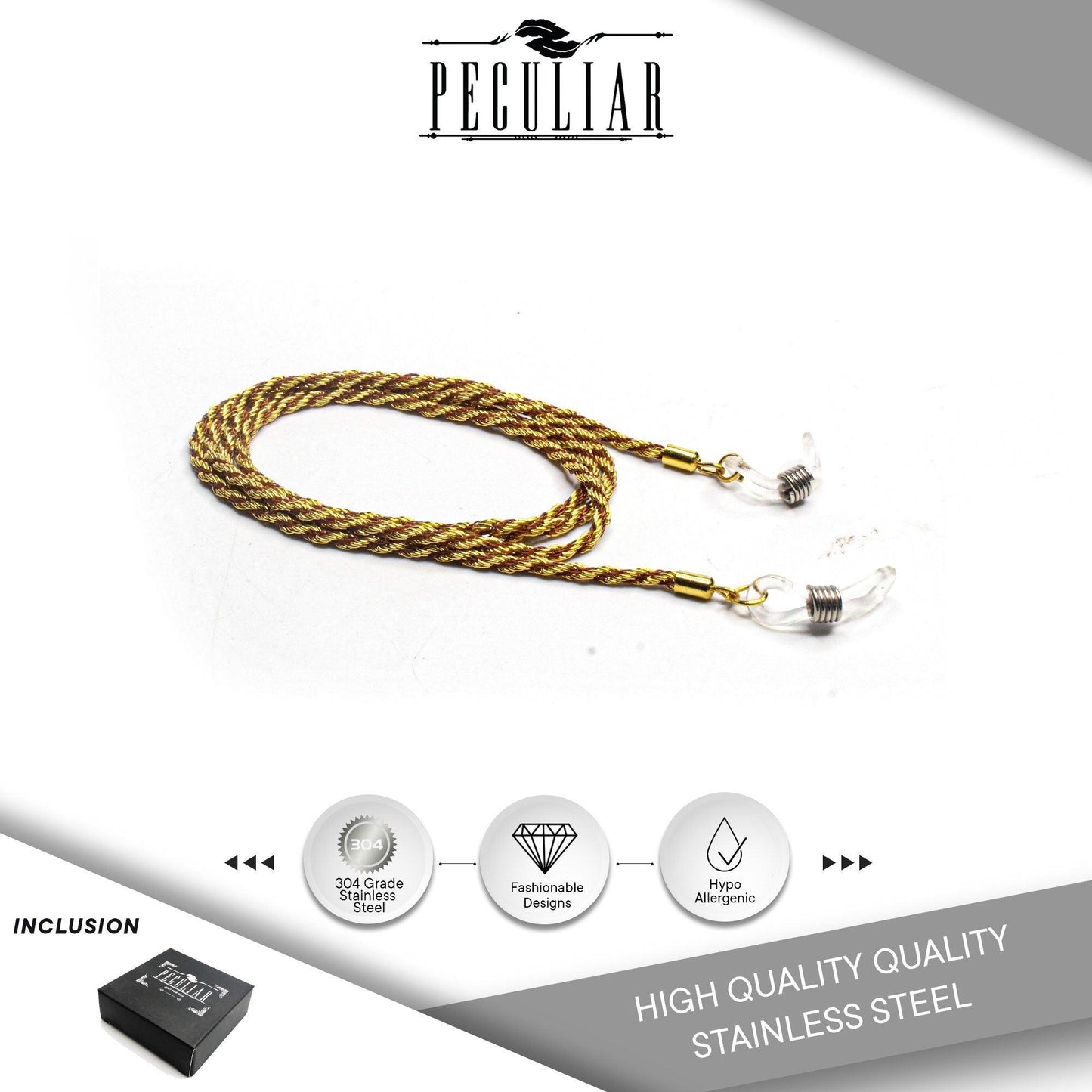 Peculiar ATHENA Eyewear Lace - peculiareyewear