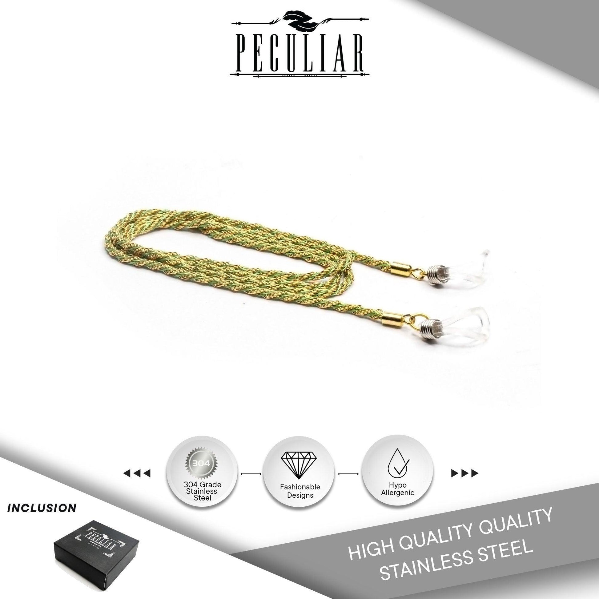 Peculiar ATHENA Eyewear Lace - peculiareyewear