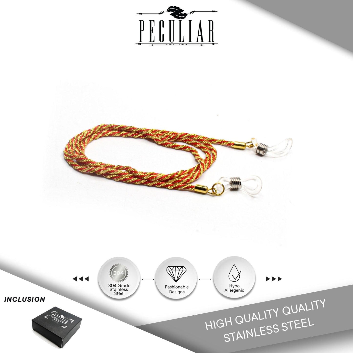 Peculiar ATHENA Eyewear Lace - peculiareyewear