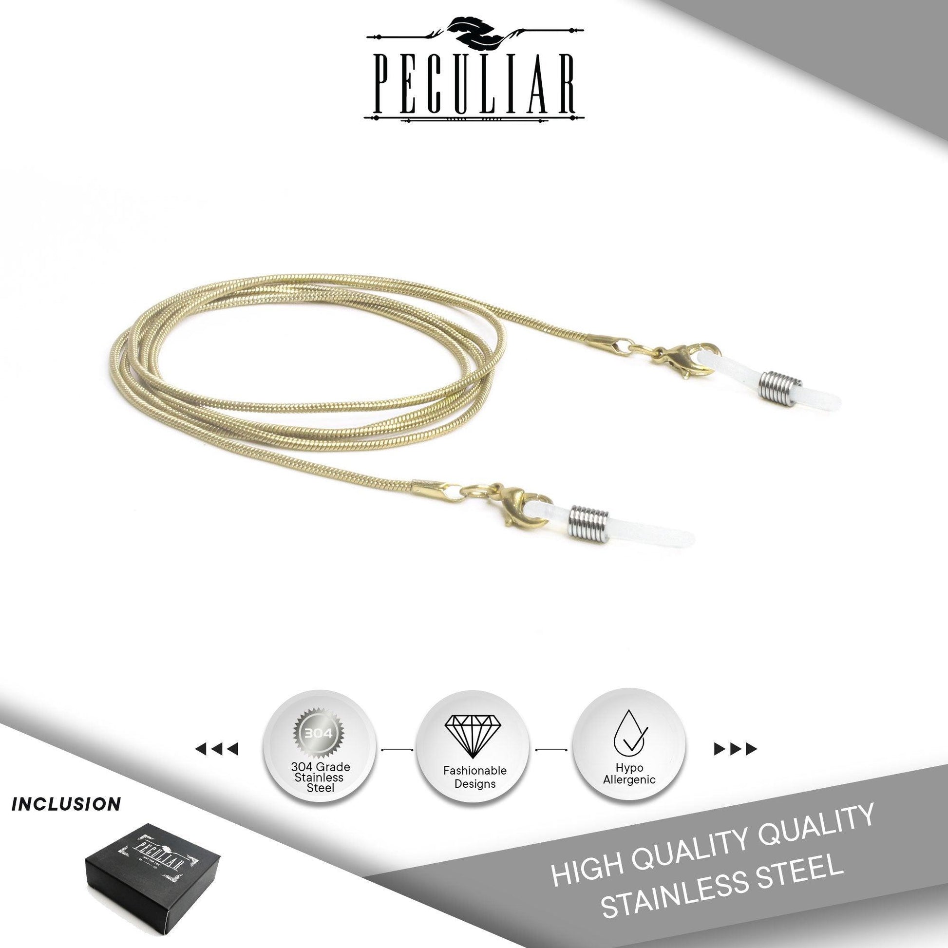 Peculiar HERA Eyewear Lace - peculiareyewear