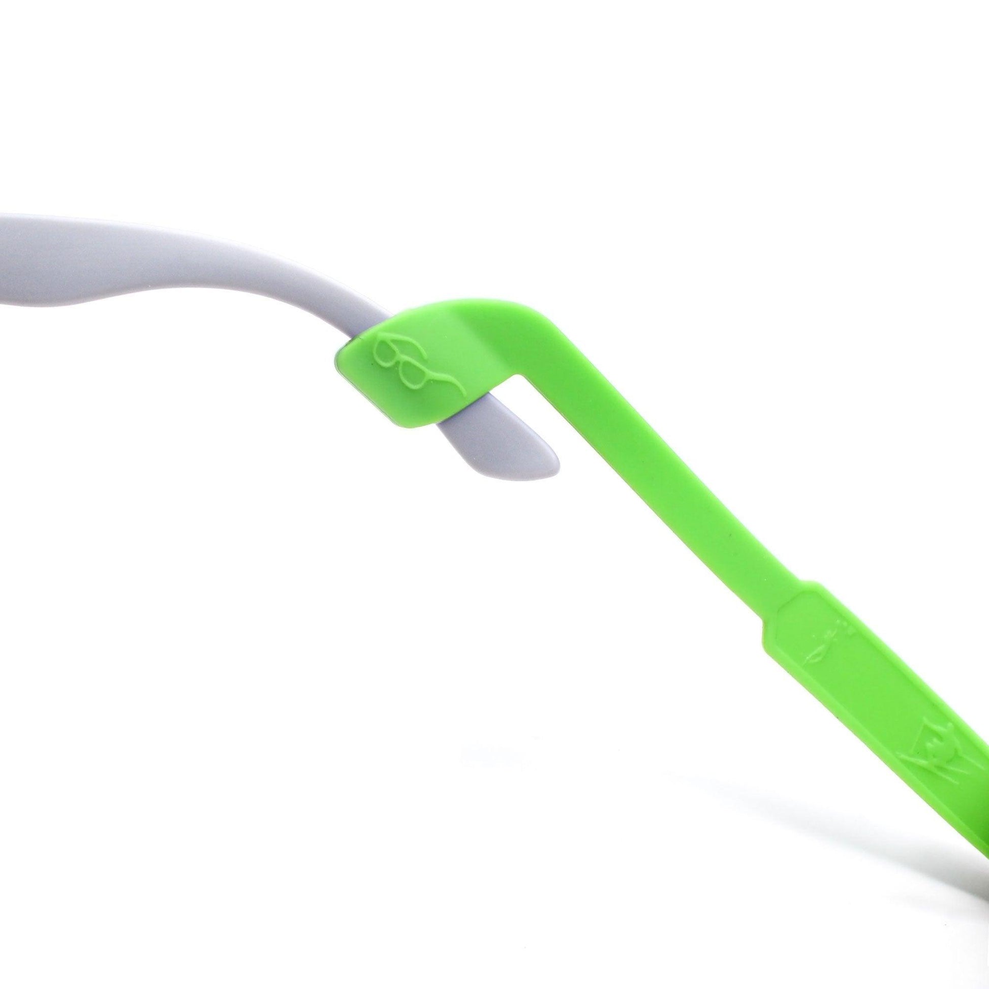 Peculiar S100 Silicon Rubber Eyeglass STRAP End Tips Anti Slip Ear Grip - peculiareyewear