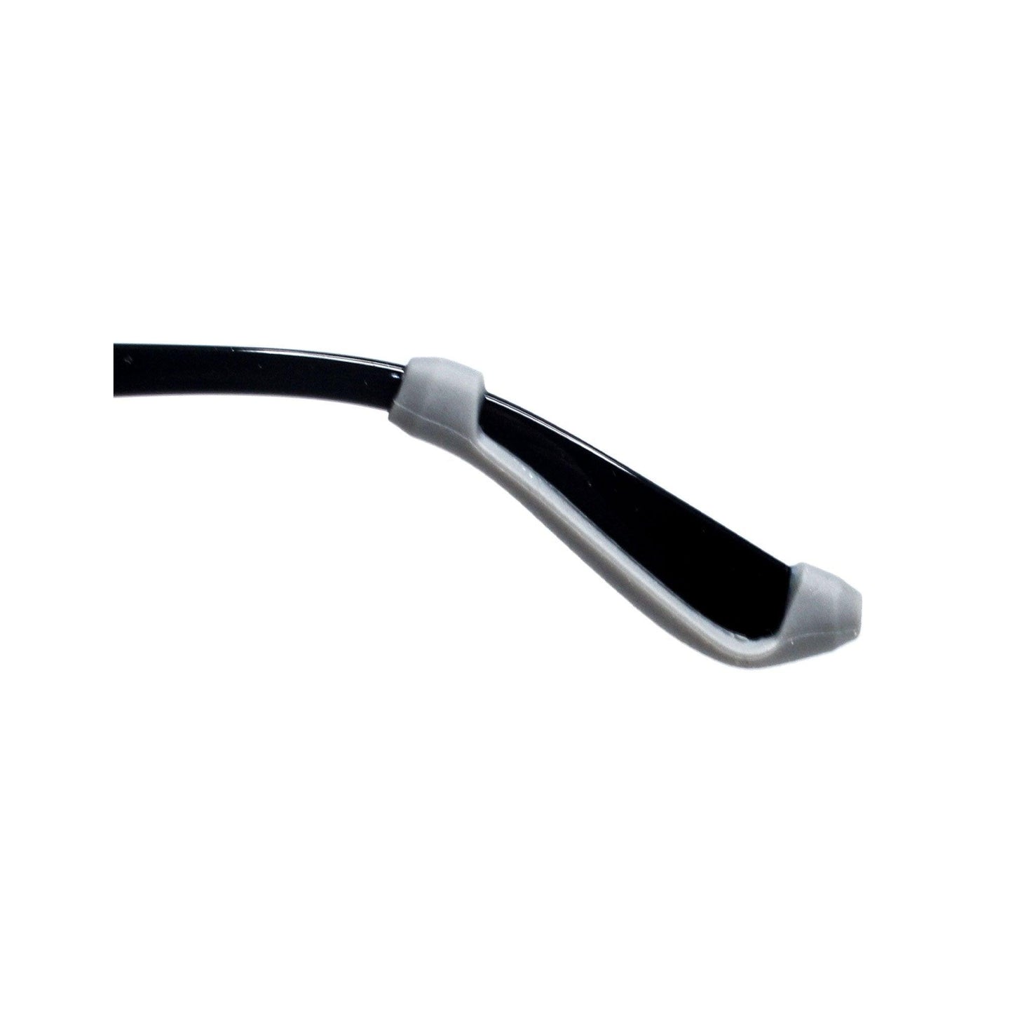 Peculiar TTS05 Silicon Rubber Eyeglass End Tips Anti Slip Ear Grip - peculiareyewear