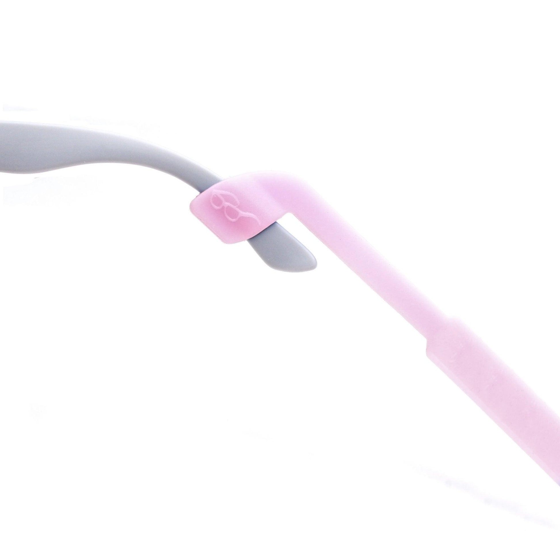 Peculiar S100 Silicon Rubber Eyeglass STRAP End Tips Anti Slip Ear Grip - peculiareyewear