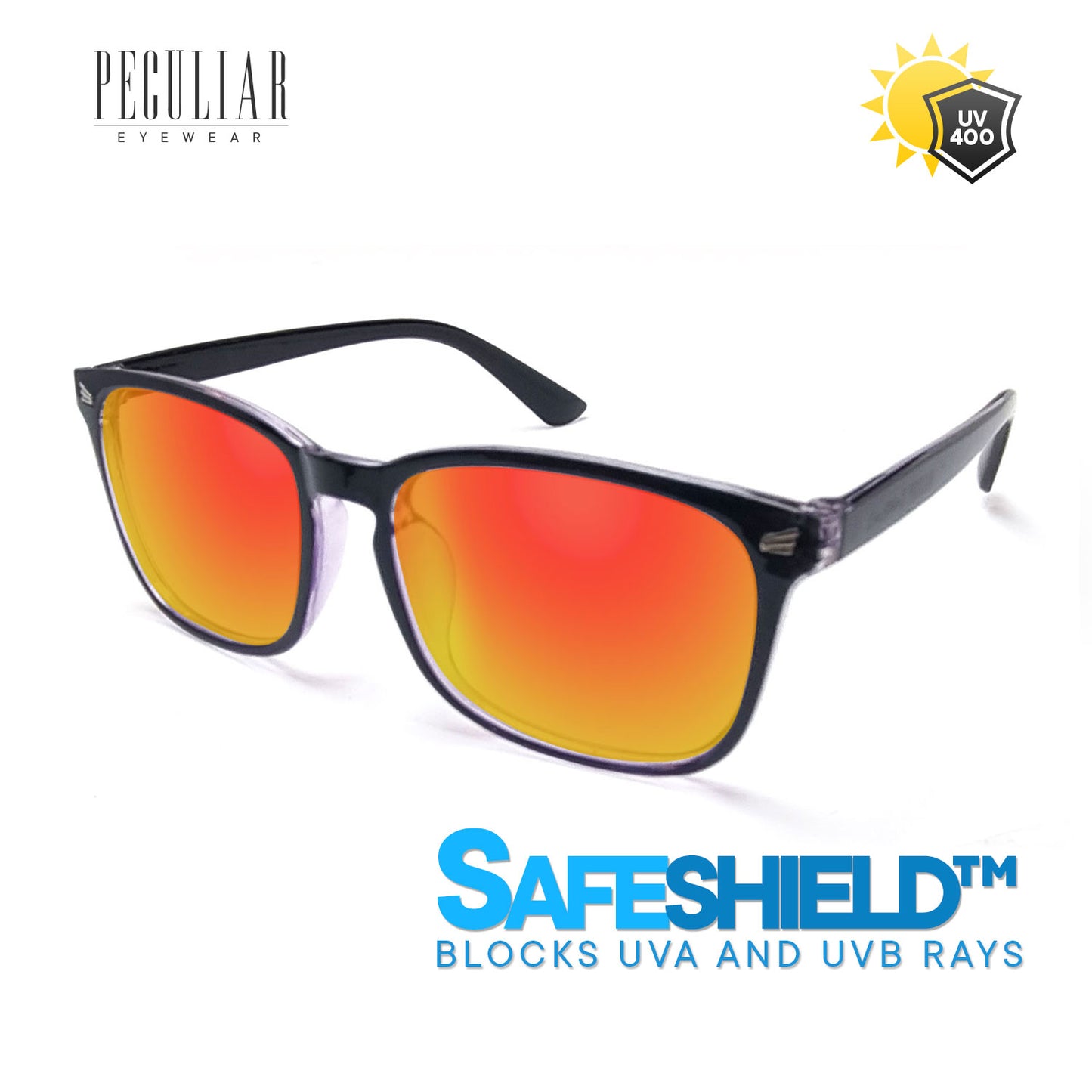 Aoki BlackBlue Square UV400