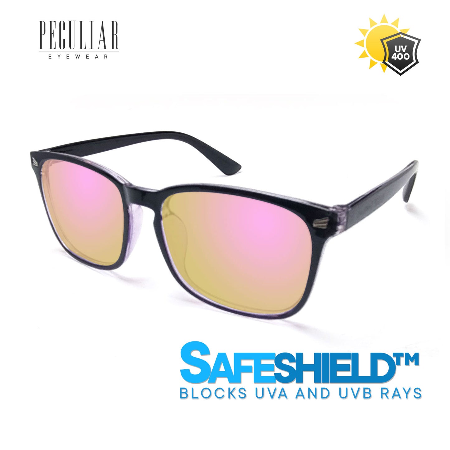 Aoki BlackBlue Square UV400