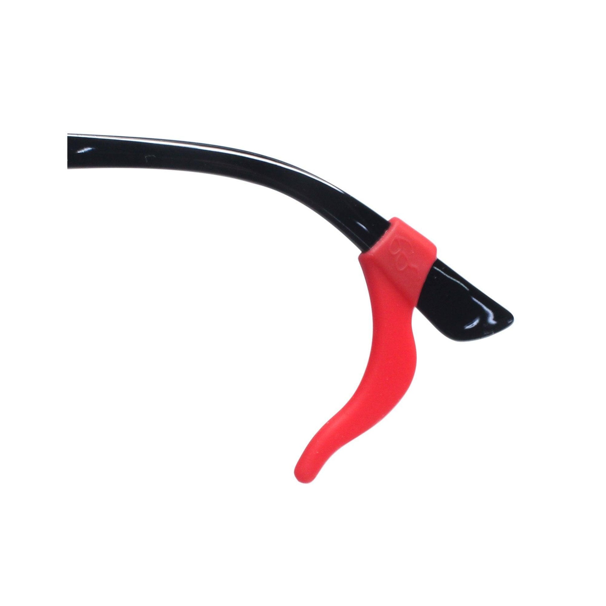 Peculiar SS22A Silicon Rubber Eyeglass Hook End Tips Anti Slip Ear Grip - peculiareyewear