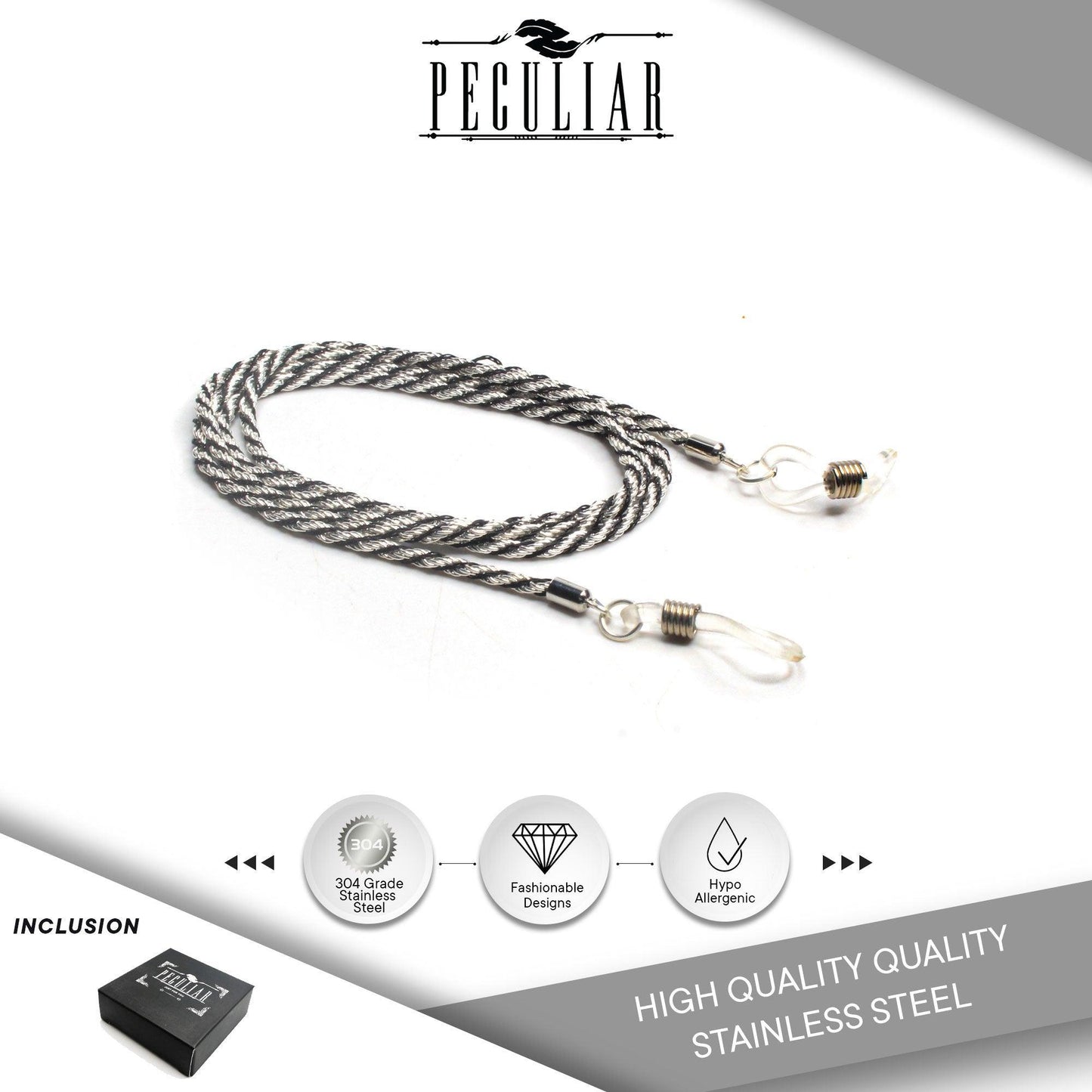 Peculiar ATHENA Eyewear Lace - peculiareyewear