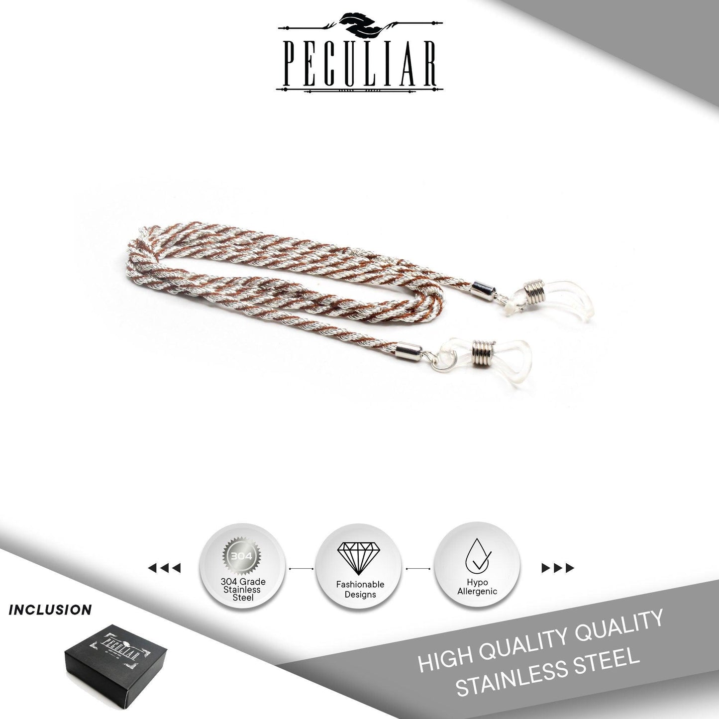 Peculiar ATHENA Eyewear Lace - peculiareyewear