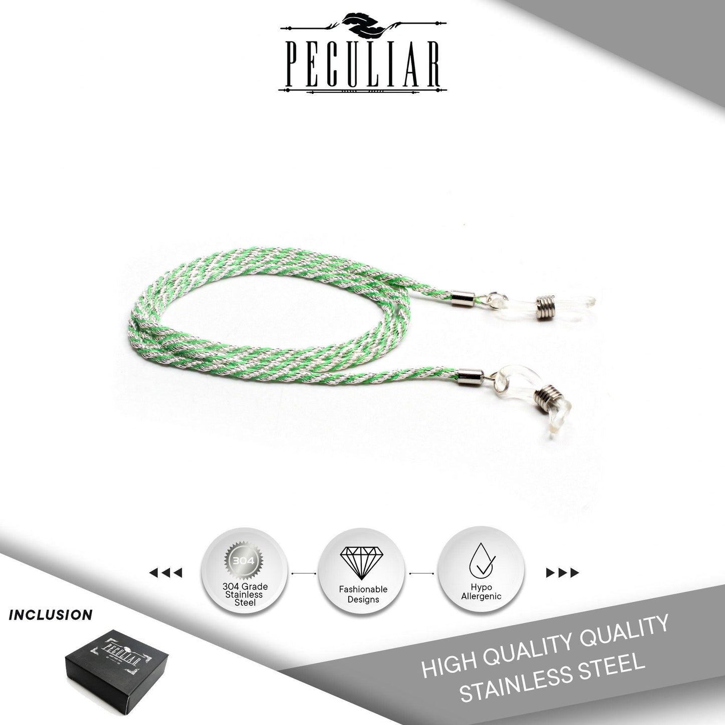 Peculiar ATHENA Eyewear Lace - peculiareyewear