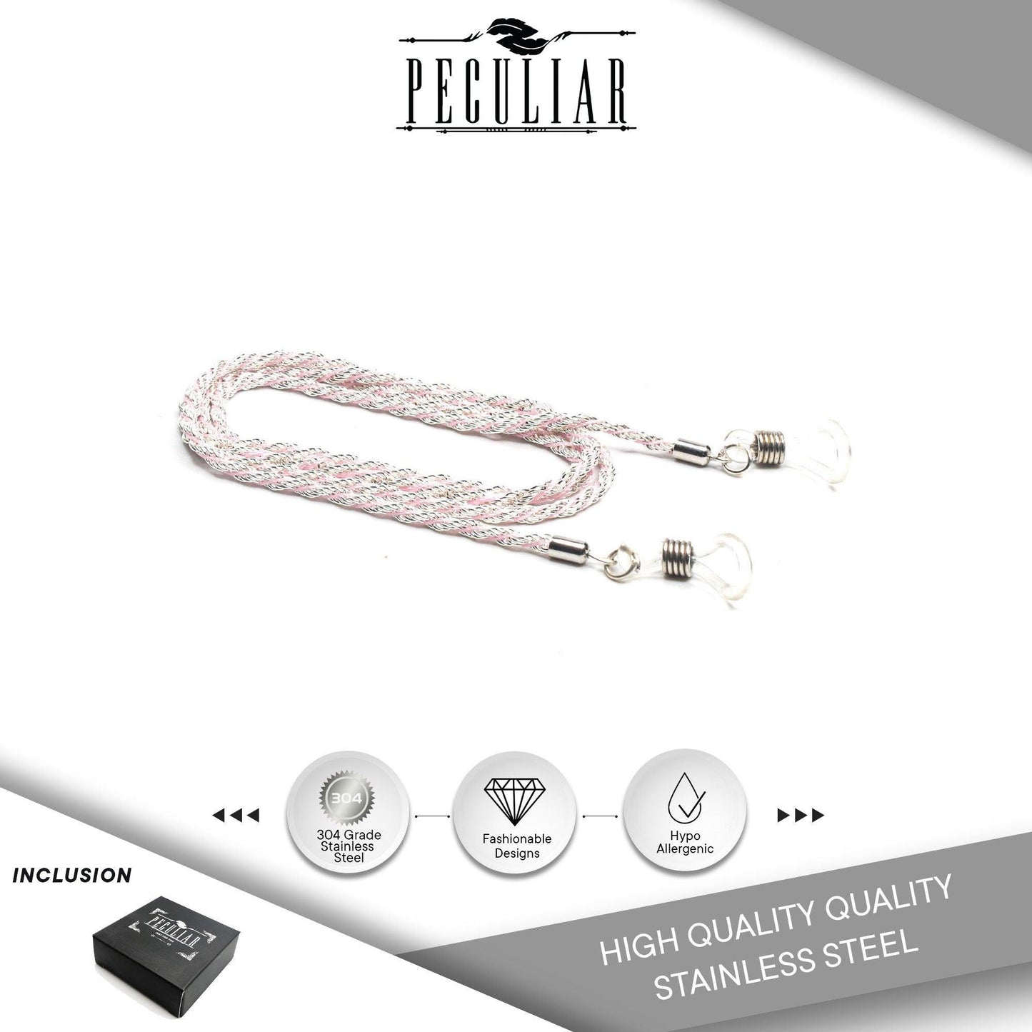 Peculiar ATHENA Eyewear Lace - peculiareyewear