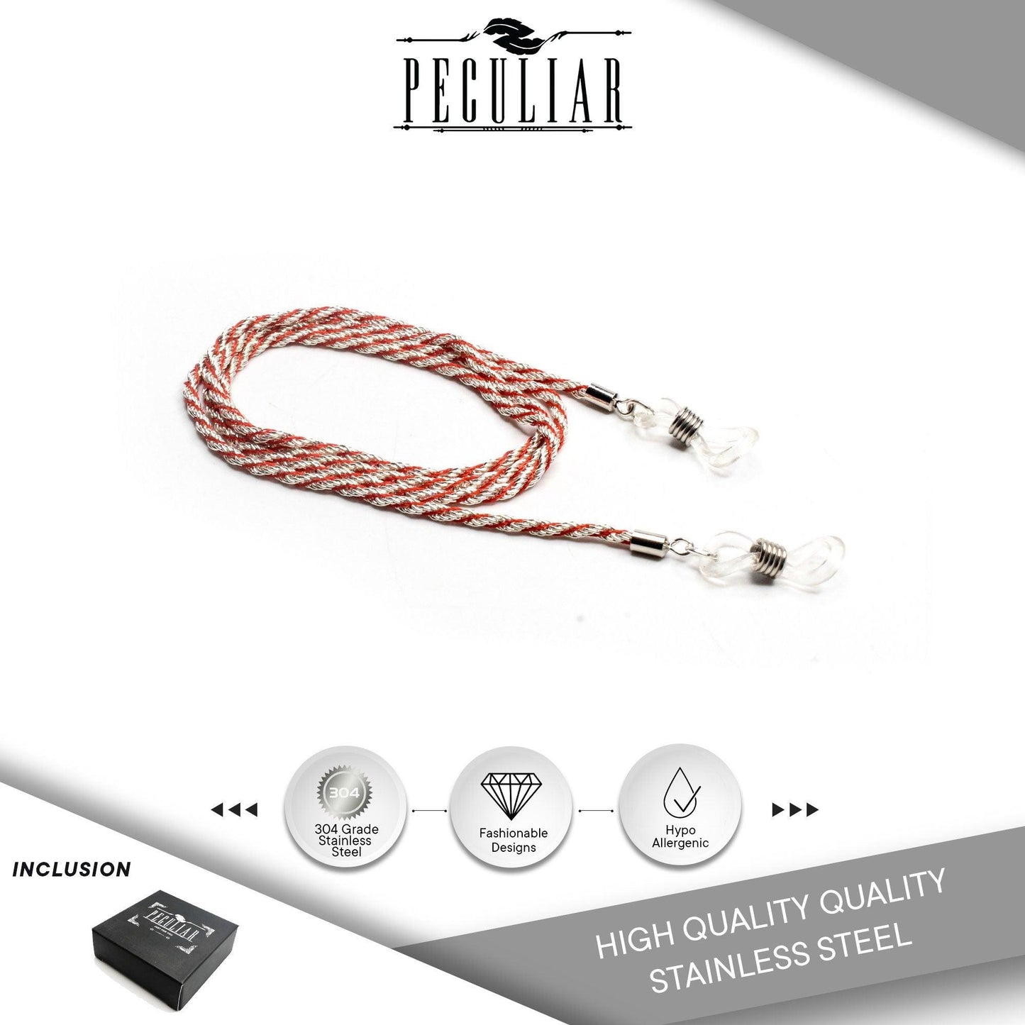 Peculiar ATHENA Eyewear Lace - peculiareyewear