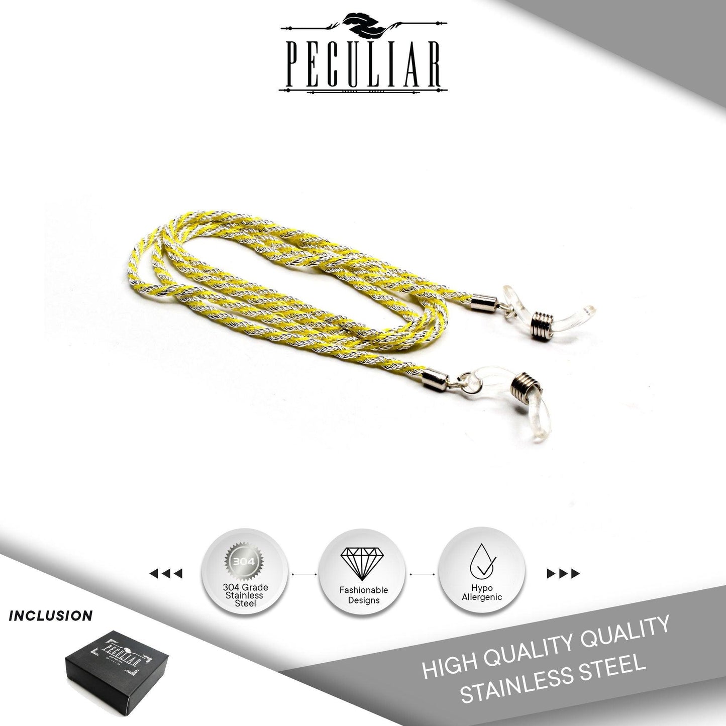 Peculiar ATHENA Eyewear Lace - peculiareyewear