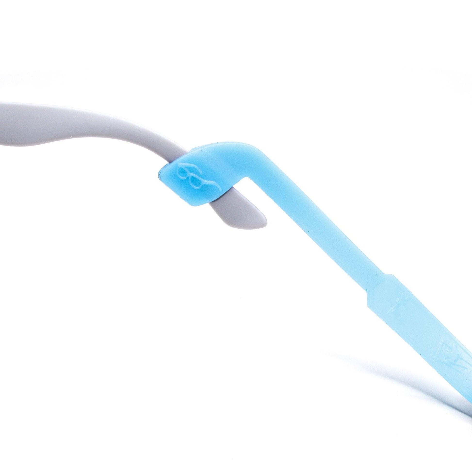 Peculiar S100 Silicon Rubber Eyeglass STRAP End Tips Anti Slip Ear Grip - peculiareyewear