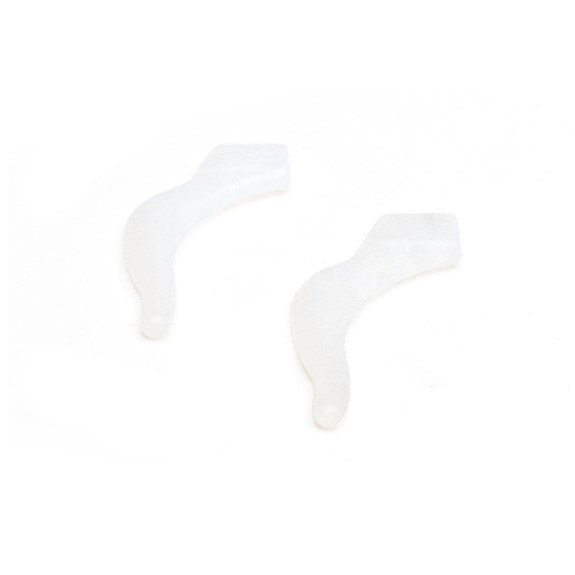 Peculiar SS22A Silicon Rubber Eyeglass Hook End Tips Anti Slip Ear Grip - peculiareyewear