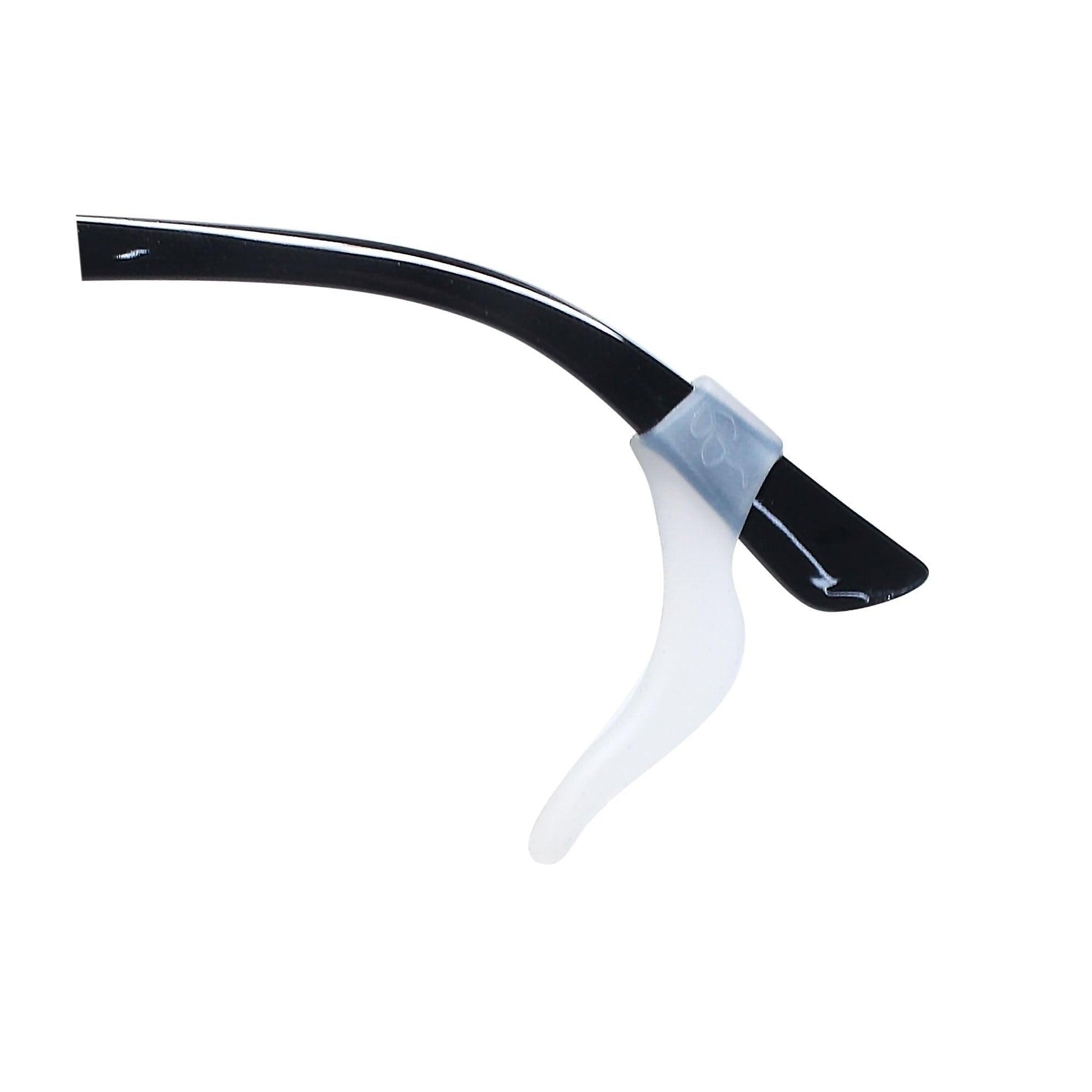 Peculiar SS22A Silicon Rubber Eyeglass Hook End Tips Anti Slip Ear Grip - peculiareyewear
