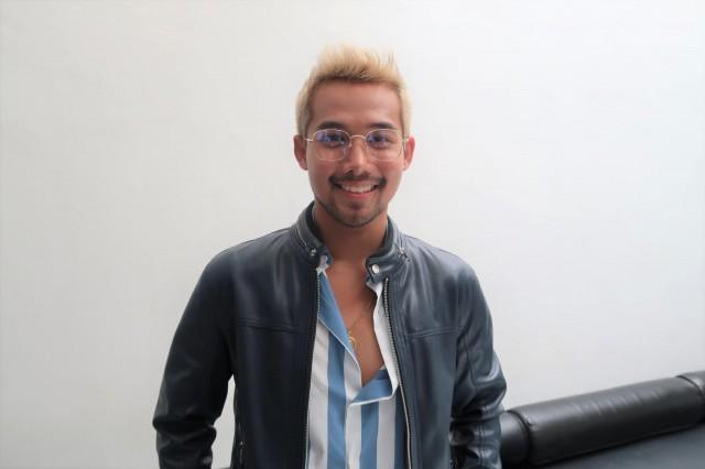Ken Chan collaborates to create his own eyewear collection - gmanetwork.com - peculiareyewear
