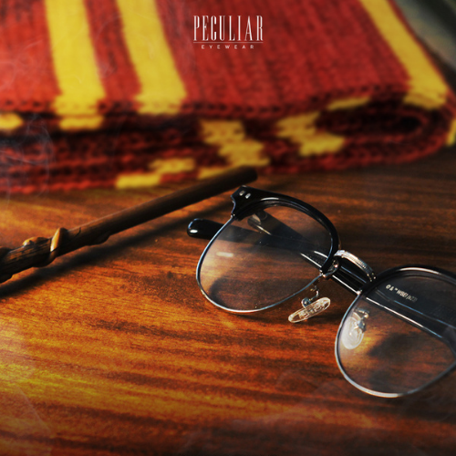 The Enchanting Creation of Peculiar Eyewear's Harry Potter Collection
