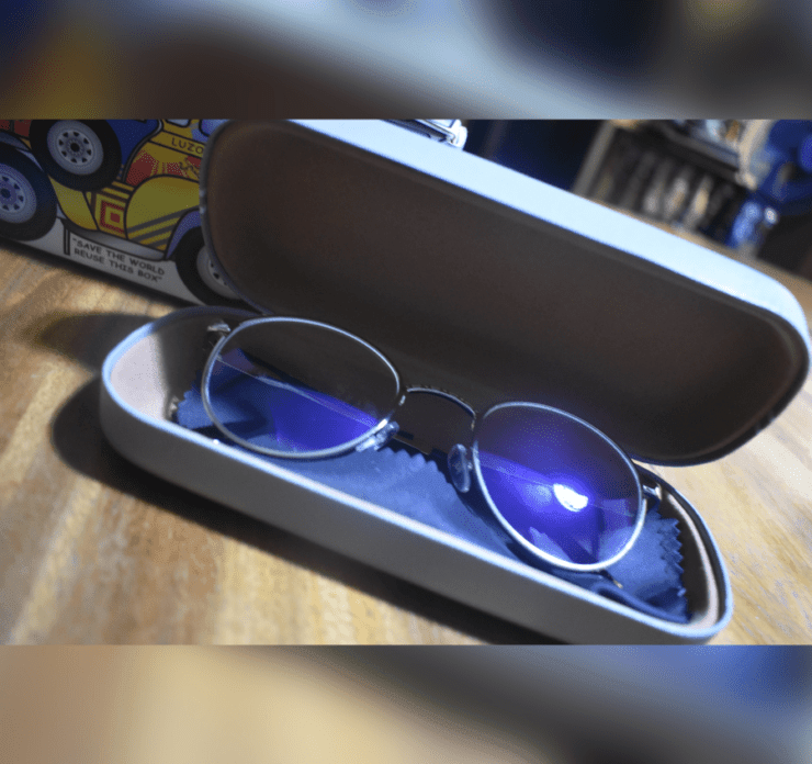 REVIEW: Peculiar Eyewear’s Anti-Radiation Blue Lens Eyeglass is a need during hours of work-from-home and online classes - peculiareyewear