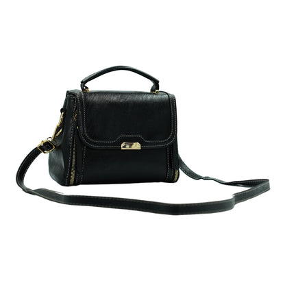 Peculiar IRENE Leather Handbag Business Office School for men women