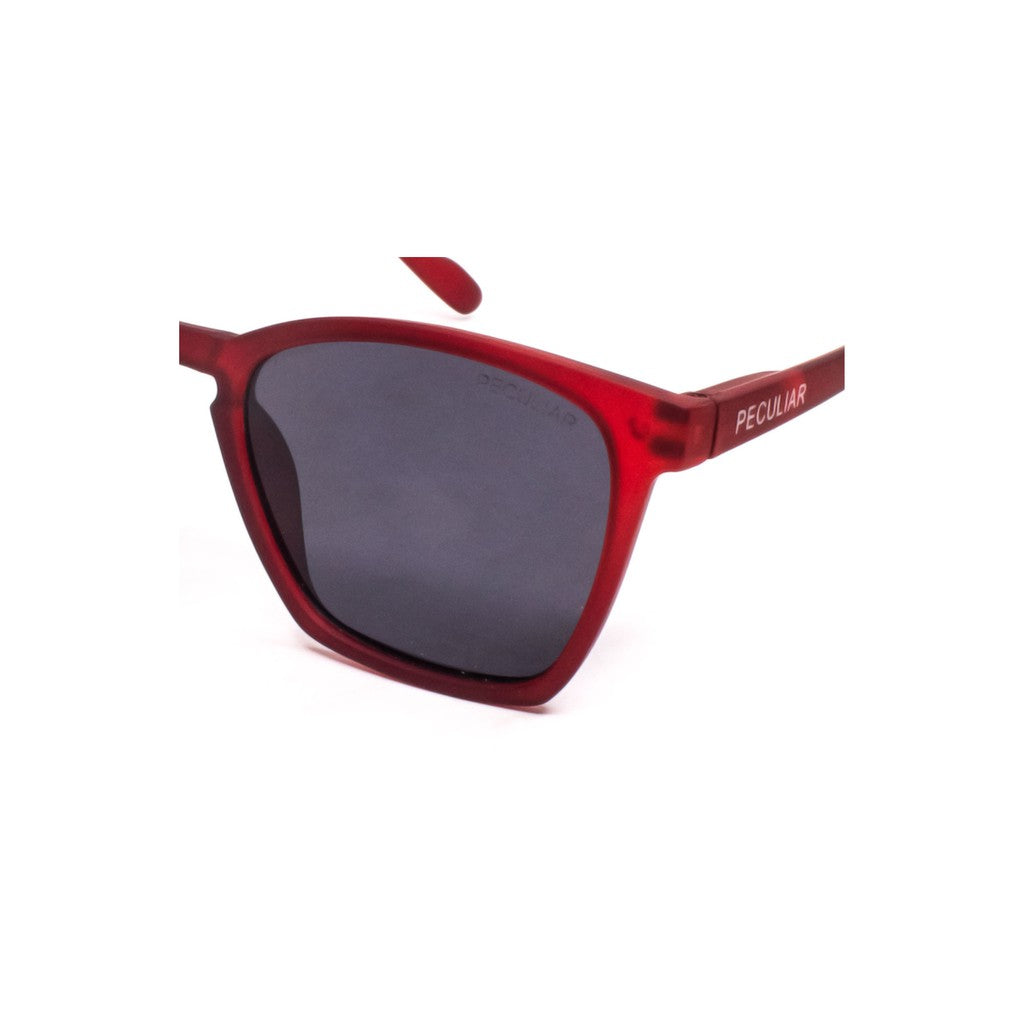 Peculiar Eyewear Fort Classic Square with Spring Hinges Sunglasses For Men and Women