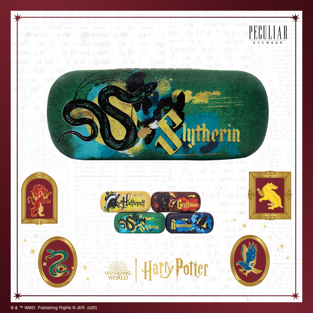 Harry Potter x Peculiar Eyewear Hardcase Collection