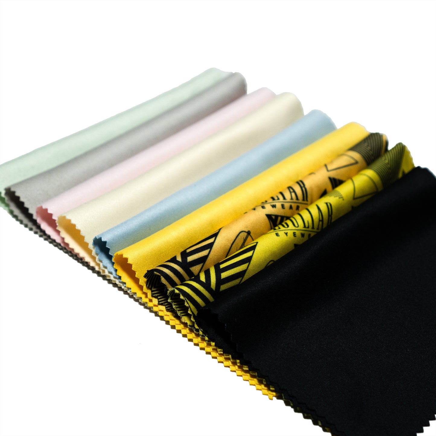 Peculiar Eyewear Microfiber Wiper Cloth for Eyeglass and Sunglass - Random Color