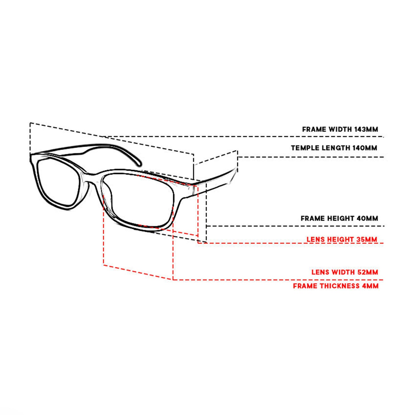 Peculiar Xander Rectangle Acetate Sunglass Anti Rad Eyeglass Replaceable Lens Frames PhotoChromic TransitionPro Polarized UV400 Lens Photochromic TAC Lens for Men and Women