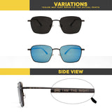 Justice League X Peculiar BATMAN Collection Sunglasses for  Men and Women