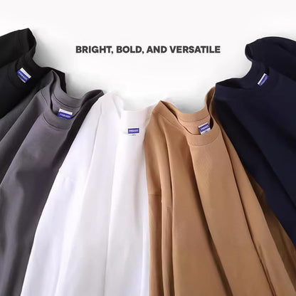 Peculiar Cotton Long Sleeve for Men and Women Asian Size