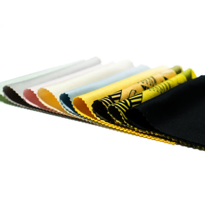 Peculiar Eyewear Microfiber Wiper Cloth for Eyeglass and Sunglass - Random Color