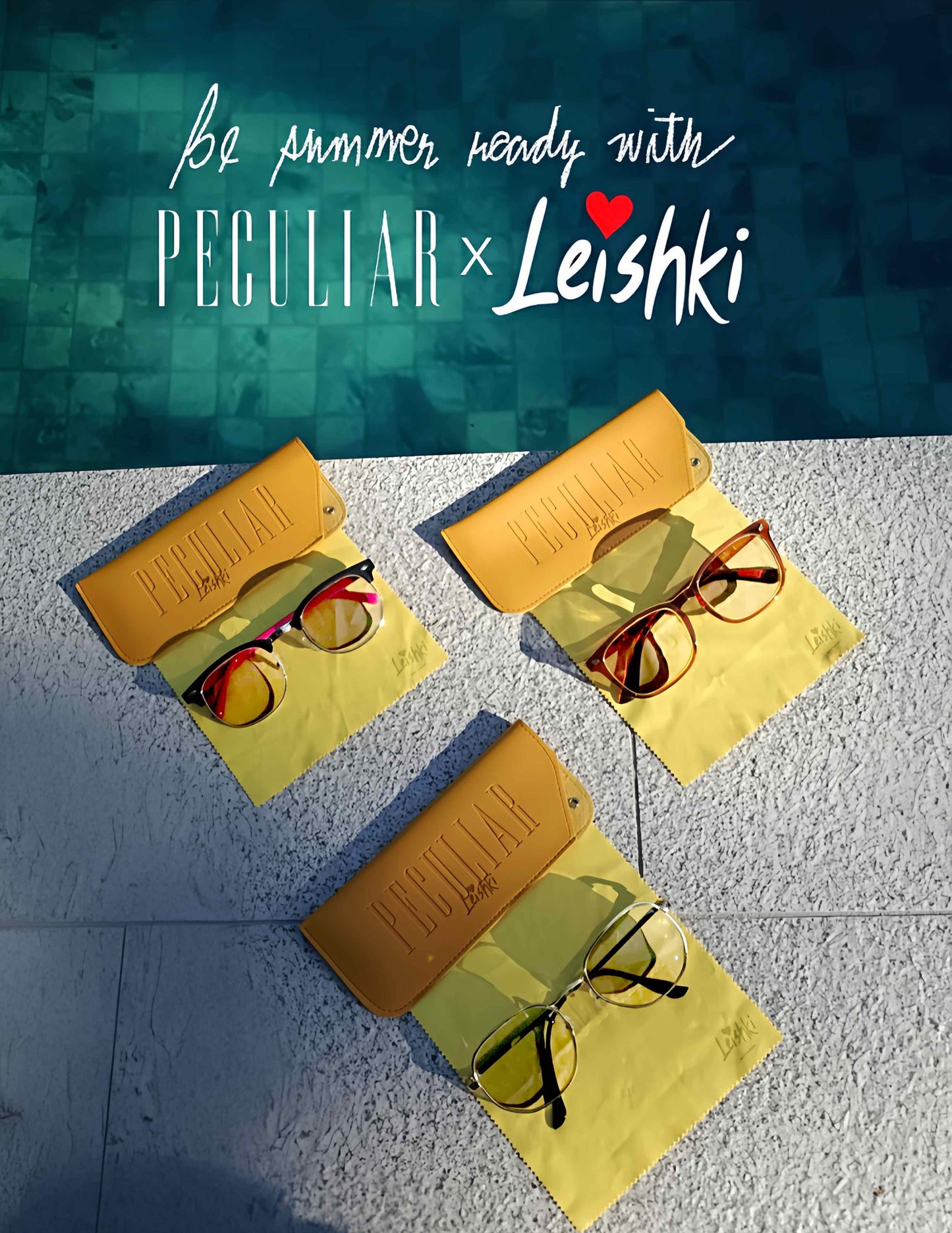 Leishki Collection Anti Radiation Back to School Eyeglass Woman Men