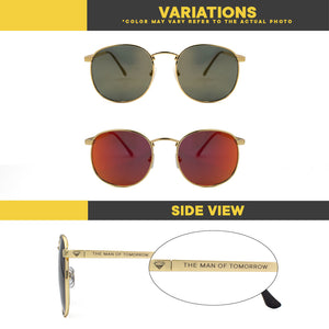 Justice League X Peculiar SUPERMAN Collection Sunglasses for  Men and Women