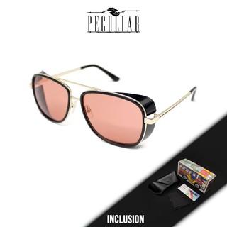 Peculiar Eyewear Clearance Sale IRON MAN TONY Steampunk Sunglasses For Men and Women