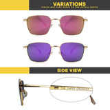 Justice League X Peculiar BATMAN Collection Sunglasses for  Men and Women