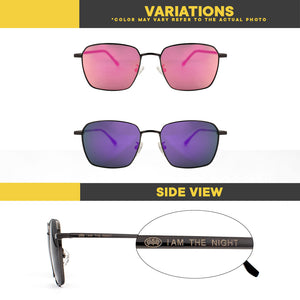 Justice League X Peculiar BATMAN Collection Sunglasses for  Men and Women