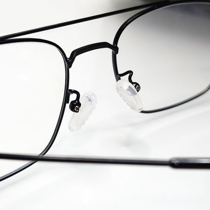 Peculiar Eyewear Silicone NosePads Replaceable