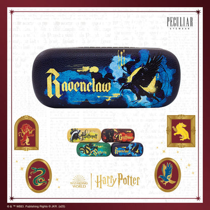 Harry Potter x Peculiar Eyewear Hardcase Collection