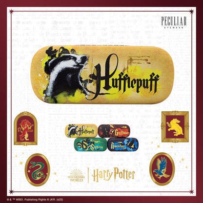 Harry Potter x Peculiar Eyewear Hardcase Collection