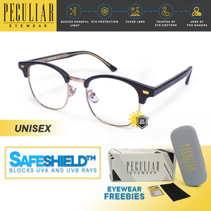 Peculiar SETH Square Premium Frame Anti Radiation Glasses UV400