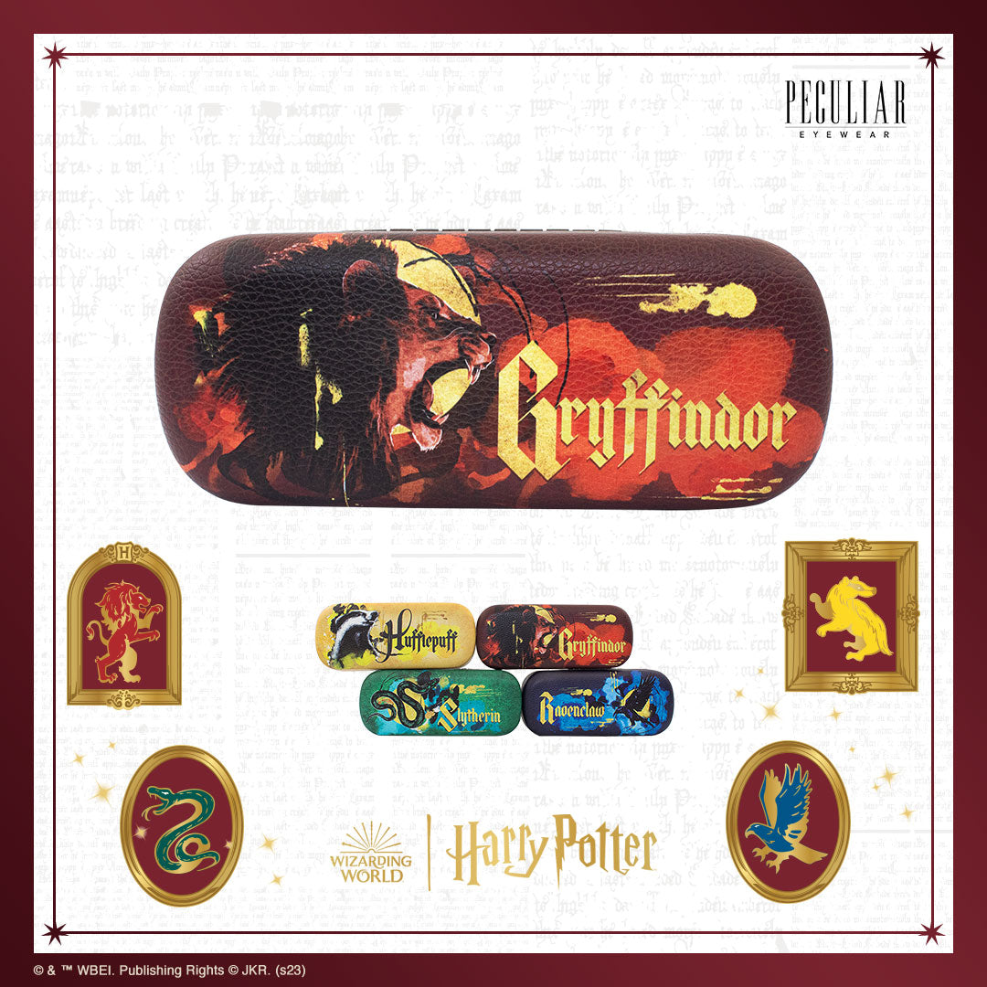 Harry Potter x Peculiar Eyewear Hardcase Collection