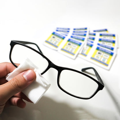 Peculiar Anti-Fog Wipes 20pcs only Bundle Nano-Technology Cleaner Non-Toxic Quick Dry